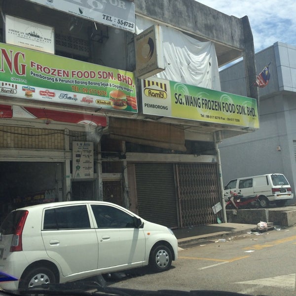 Sg. Wang Frozen Food Sdn. Bhd. - Grocery Store