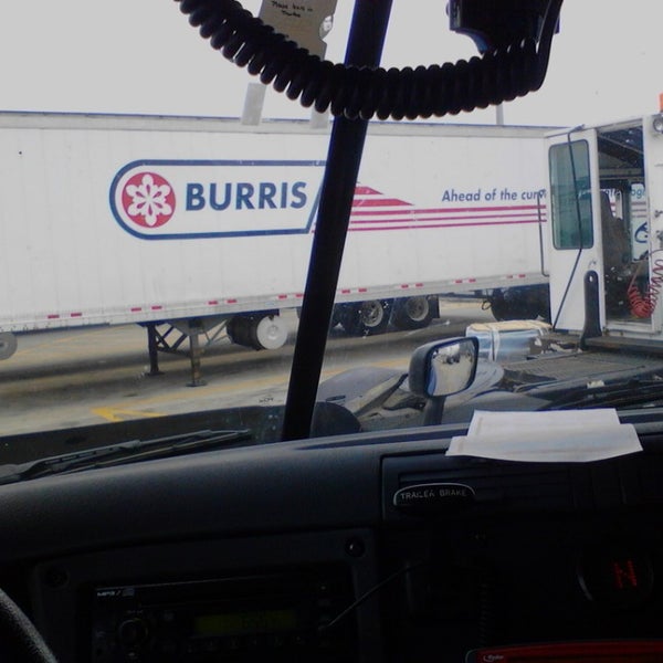 Burris Logistics Warehouse
