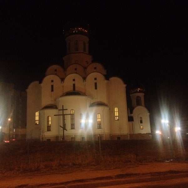 Храм Архистратига Михаила Арсеньев