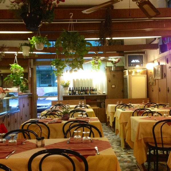 Ristorante La Spigola Centrale 37 Visitors