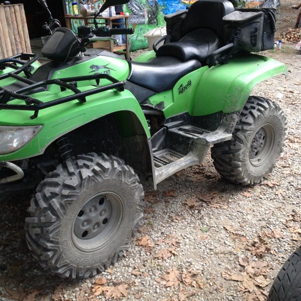 Atv Safari Эстония