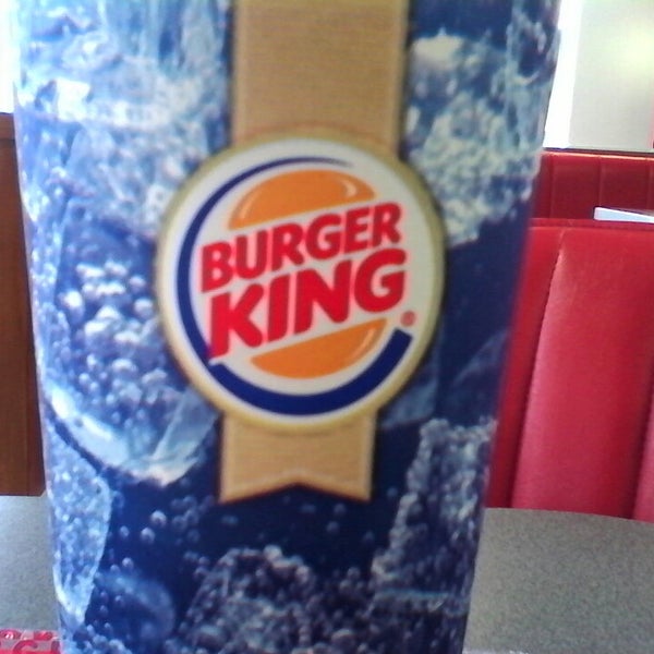 Burger King City Centre Northeast Nottingham, Nottinghamshire