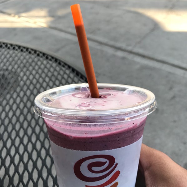 Jamba Juice North Mesa Plaza (Now Closed) Juice Bar