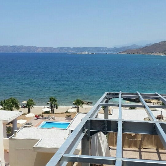 Photos At Balos Beach Hotel Photos At Balos Beach Hotel