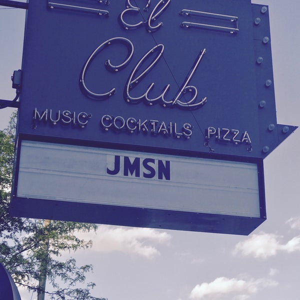 5/22/2017にJàNayがEl Clubで撮った写真