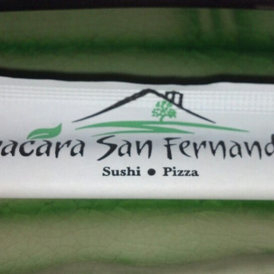 รูปภาพถ่ายที่ Chácara San Fernando Sushi e Pizza โดย Helio Ricardo P. เมื่อ 5/17/2013