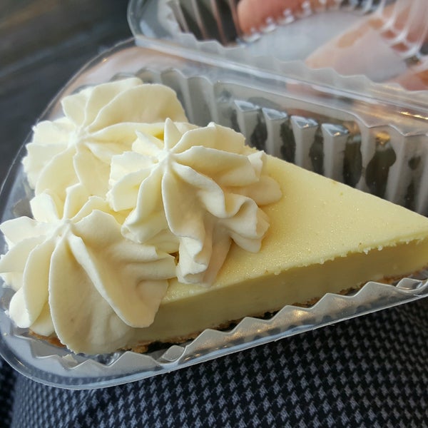 Key West Lime pie