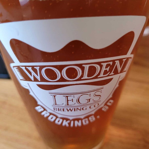 9/29/2022 tarihinde Scotty B.ziyaretçi tarafından Wooden Legs Brewing Company'de çekilen fotoğraf