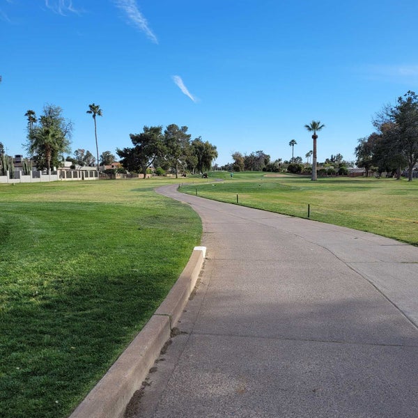 Photo taken at Arizona Golf Resort by Scotty B. on 3/27/2023