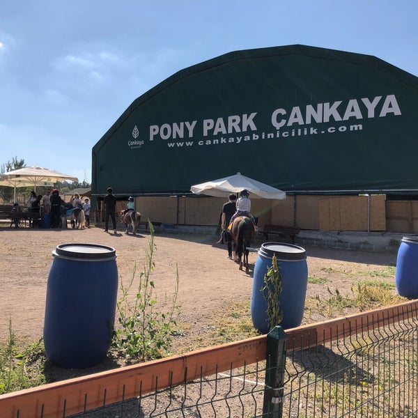 Pony Park Çankaya