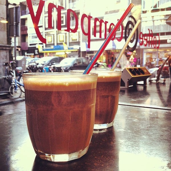 Coffee Company Coffee Shop in Groningen