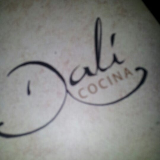 Photo taken at Dalí Cocina by André F. on 9/17/2012