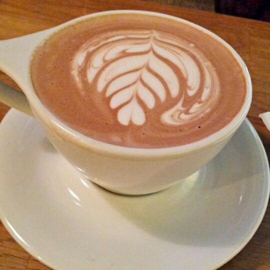 2/2/2013にBob F.がJubala Village Coffeeで撮った写真