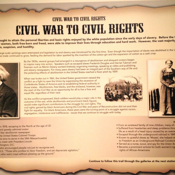 Photo taken at National Civil War Museum by Nancy S. on 4/17/2013