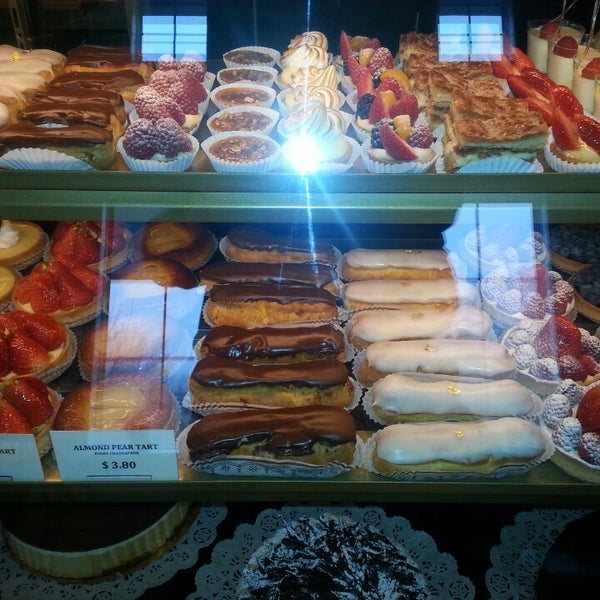 Collet French Pastry & Cafe French Restaurant in Alpharetta