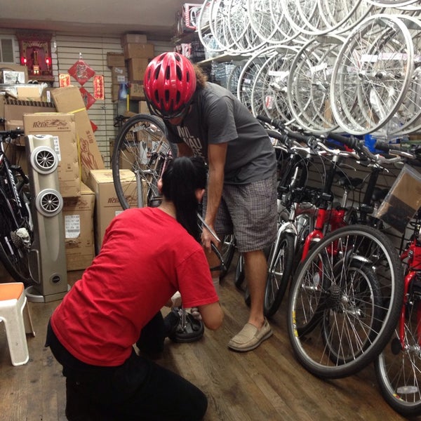 new bo bo bicycle