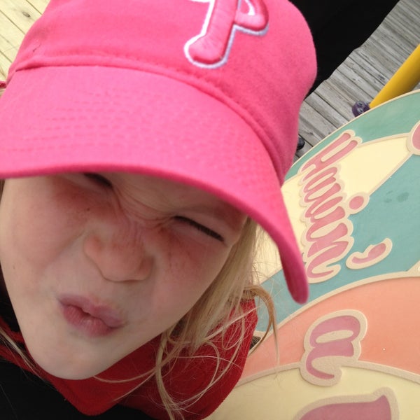 Mariners Landing Amusement Park in Wildwood