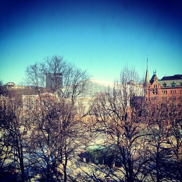 DoubleTree by Hilton Hotel Oslo City Centre Sinsen 10 tips