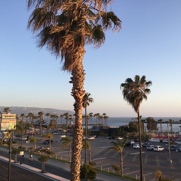 Photo taken at Crowne Plaza Redondo Beach and Marina by Andy on 6/3/2018