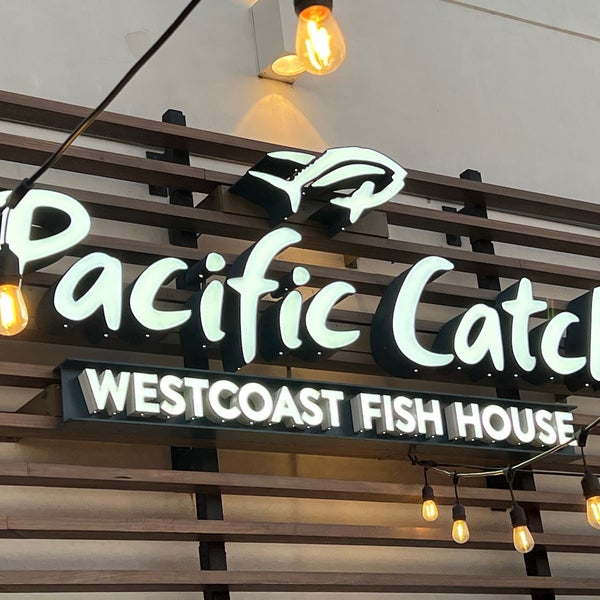 Pacific Catch Lands in the Westfield UTC