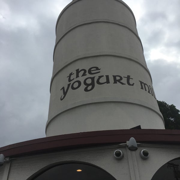 Yogurt Mill 935 Broadway