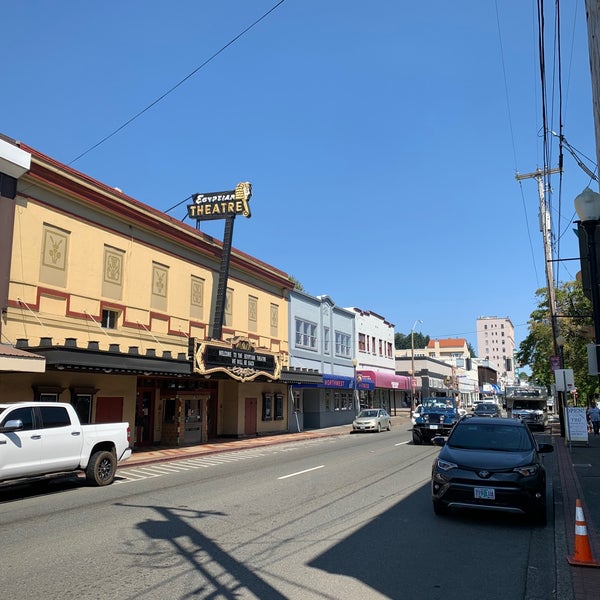 Coos Bay, North Bend, Oregon North Bend, OR