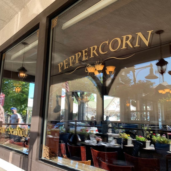 Foto tirada no(a) Peppercorn Grille por Andy em 9/27/2020