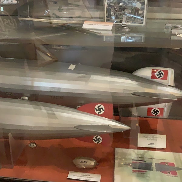 Photo taken at San Diego Air &amp; Space Museum by Andy on 10/18/2019