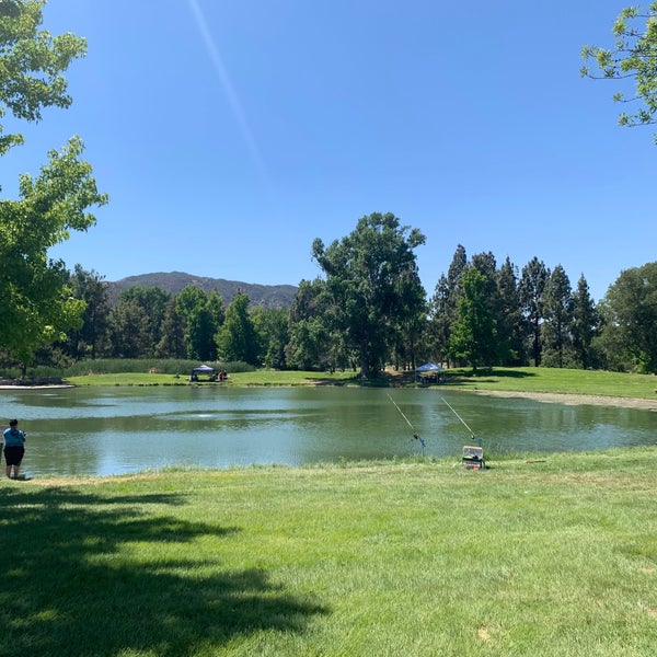 Glen Helen Regional Park Park in San Bernardino