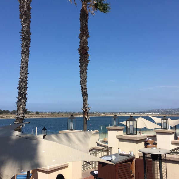 Das Foto wurde bei Hilton San Diego Resort &amp; Spa von Andy am 8/9/2018 aufgenommen