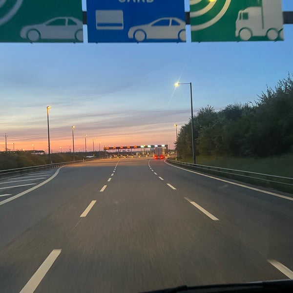 Denmark/Sweden Border - Malmo, Skåne