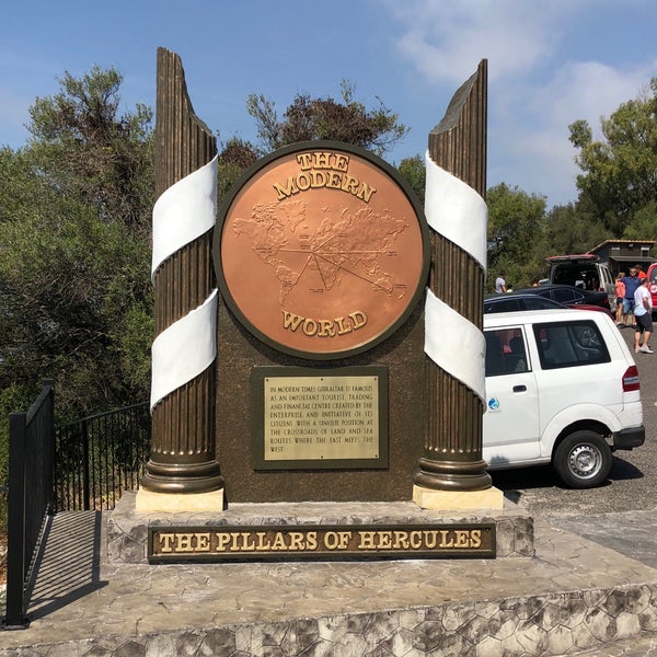 The Pillars Of Hercules History Museum