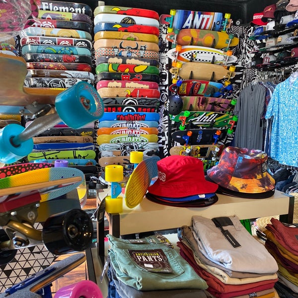 Coral Surf Skate Shop Pto Vallarta Jalisco