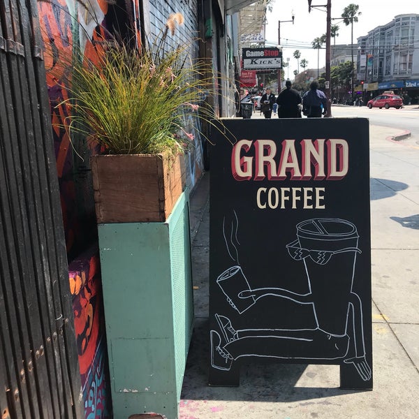 8/11/2018 tarihinde Dilek U.ziyaretçi tarafından Grand Coffee'de çekilen fotoğraf