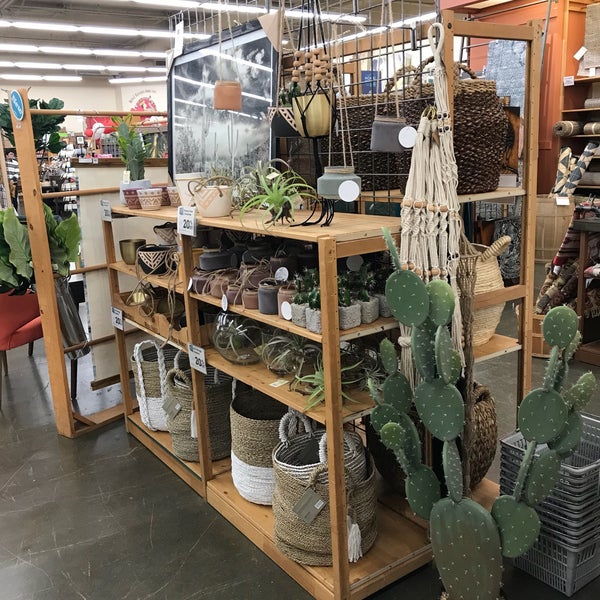 Cost Plus World Market Furniture and Home Store in Downtown Walnut Creek