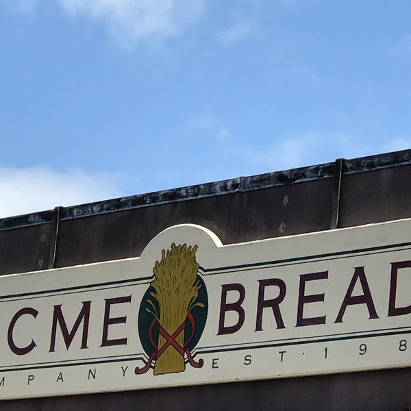 Photos at Acme Bread Company Bakery in West Berkeley