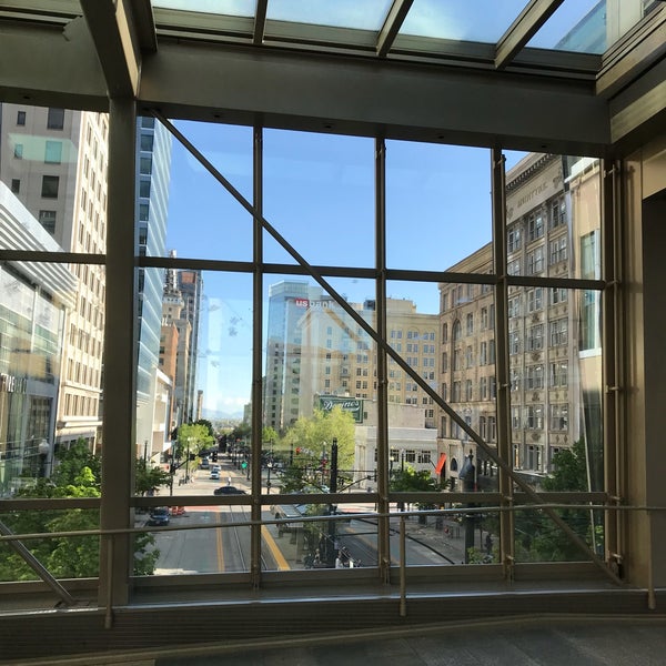 Sky Bridge Rio Grande Salt Lake City, UT