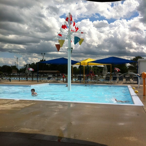 Baxter YMCA Outdoor Pool Indianapolis, IN