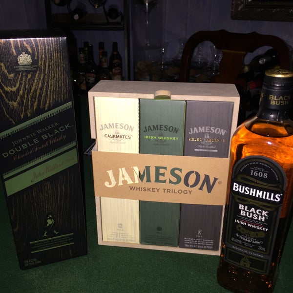 Johnnie walker double black bevmo