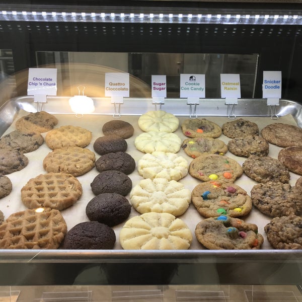 Cookie Bar