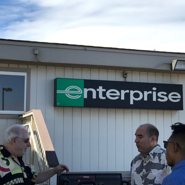 Enterprise RentACar Kahului, HI
