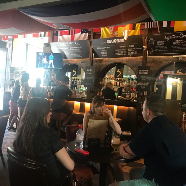 7/14/2018 tarihinde Ira N.ziyaretçi tarafından Scott&#39;s Bar'de çekilen fotoğraf