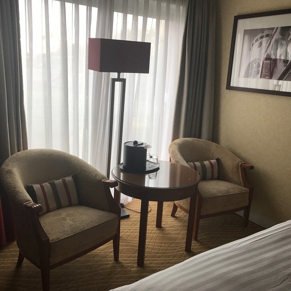 4/24/2017에 Ira N.님이 Delta Hotels by Marriott Heathrow Windsor에서 찍은 사진