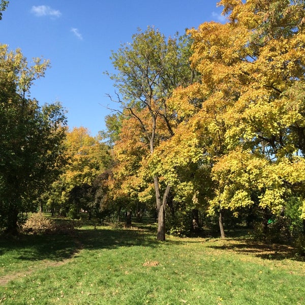 Парк чуковского ростов на дону