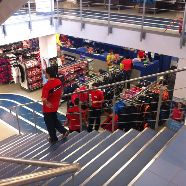 Спортмастер в парк хаусе