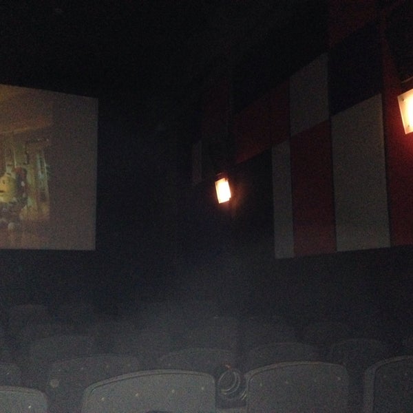 Photo taken at City Cinemas 86th Street East by Michael C. on 12/17/2013