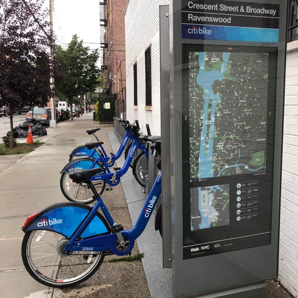 citibike station