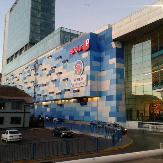 12/1/2012에 Luis V.님이 Mall Arauco San Antonio에서 찍은 사진