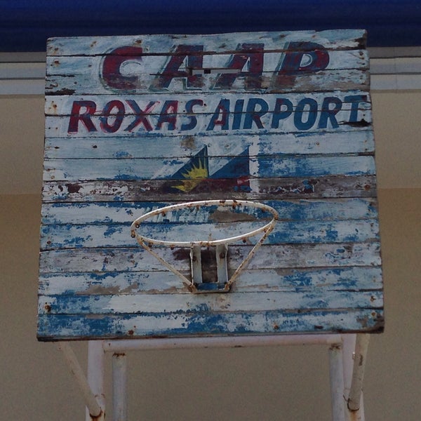 Photo taken at Roxas Airport (RXS) by Jerik D. on 7/11/2015