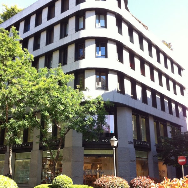 Israbi: Zara Home Singapore Store